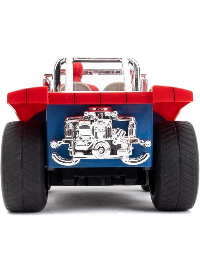 Marvel Spider-Man RC Buggy 1:24 253223025 - Image 2