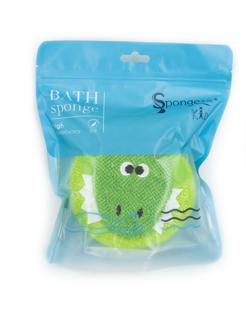 SPC Kids Bath sponge - Image 1
