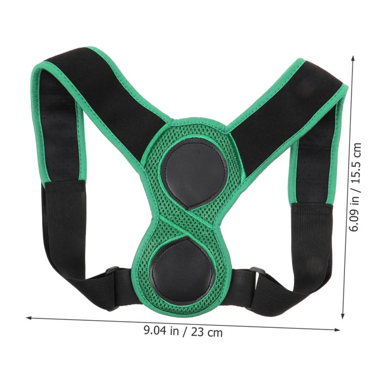 Adjustable Posture Corrector Back Support Belt For Men And Women Alleviates Pain - Image 3