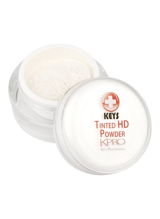 keys Kpro All Natural Tinted Hd Powder With Optifx Adaptive Color Technology And Arrowroot Powder Smooths Fine Lines And Blurs Imperfections Vegan Gluten Free Chemical Free Beauty 0.5 Ounces  - Image 1