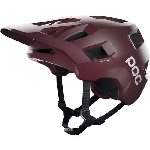 Poc Kortal Helmet Propylene Red Matte S - Image 1