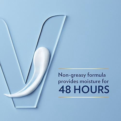 Vaseline Intensive Care Body Lotion Advanced Repair Unscented for Dry Skin Lotion Made with Ultra-Hydrating Lipids and Vaseline Jelly That Repairs Extremely Dry Skin 20.3 oz - Image 5