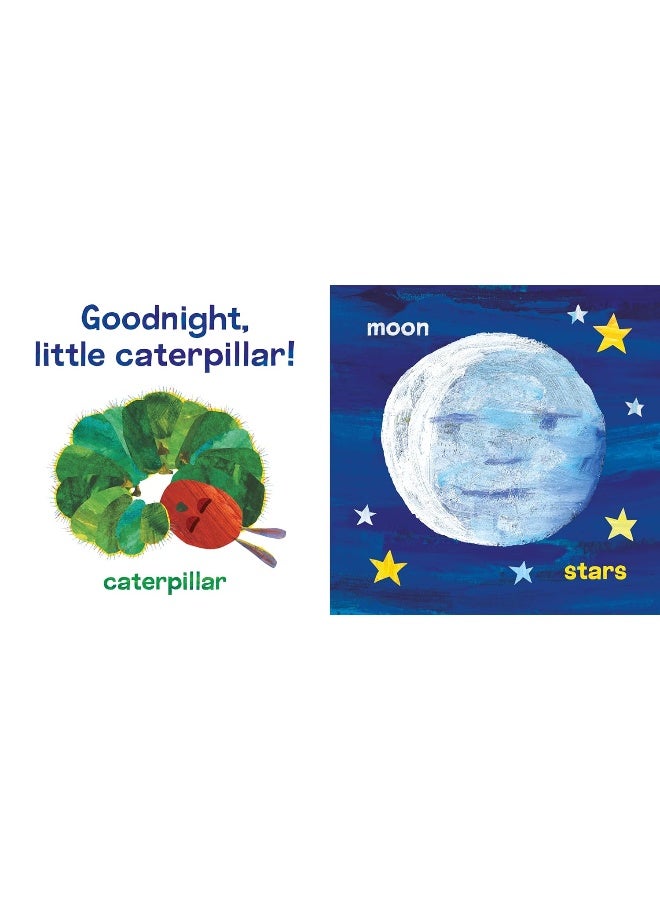 The Very Hungry Caterpillar Cloth Book - Image 5