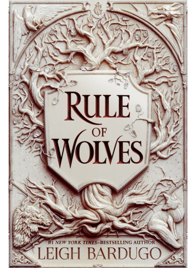 Rule of Wolves (King of Scars Book 2)