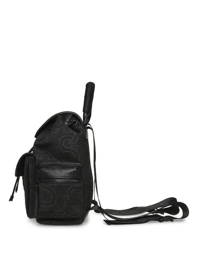 Steve Madden Black Bmortiz Black Women's Backpack for Women | Best Price UAE