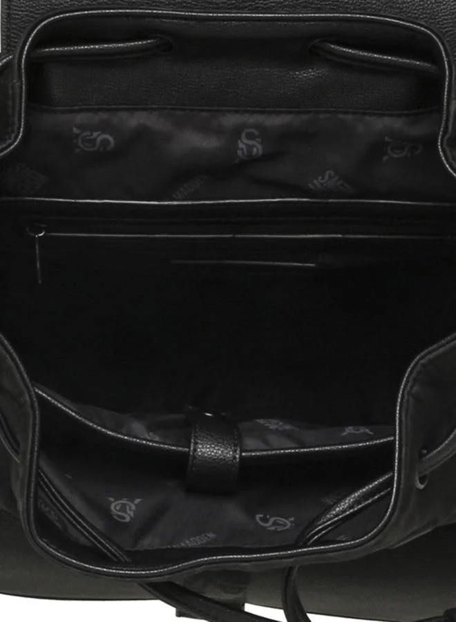 Steve Madden Black Bmortiz Black Women's Backpack for Women | Best Price UAE