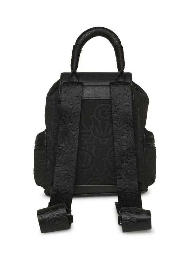 Steve Madden Black Bmortiz Black Women's Backpack for Women | Best Price UAE