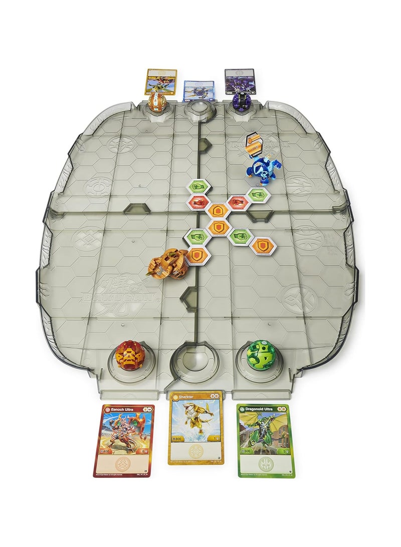 BAKUGAN Bakugan Geogan rising arena battle matrix  - Image 2