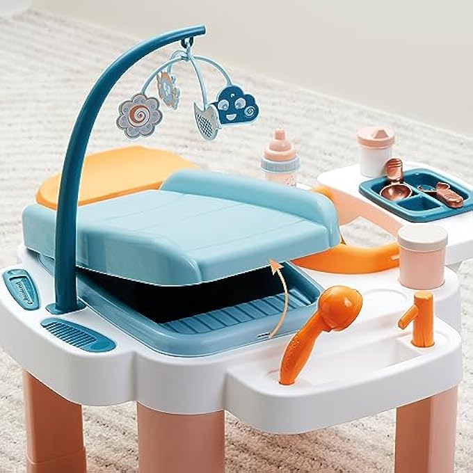 ecoiffier 1879 MY FIRST NURSERY IMITATION GAME FROM 18 MONTHS - Image 2