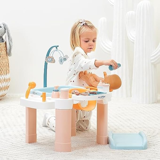 ecoiffier 1879 MY FIRST NURSERY IMITATION GAME FROM 18 MONTHS - Image 4