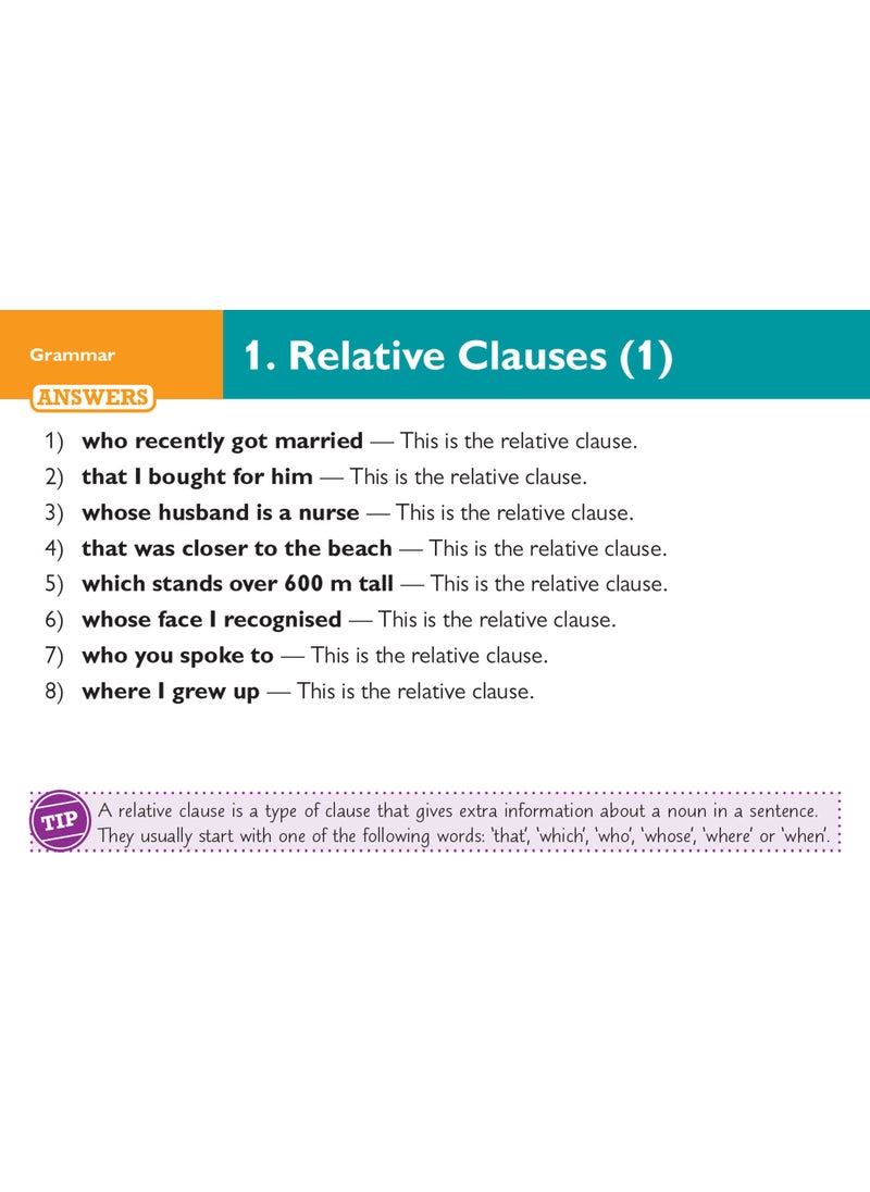 11+ GL Revision Question Cards: English Spelling, Punctuation & Grammar - Ages 10-11  - Image 3