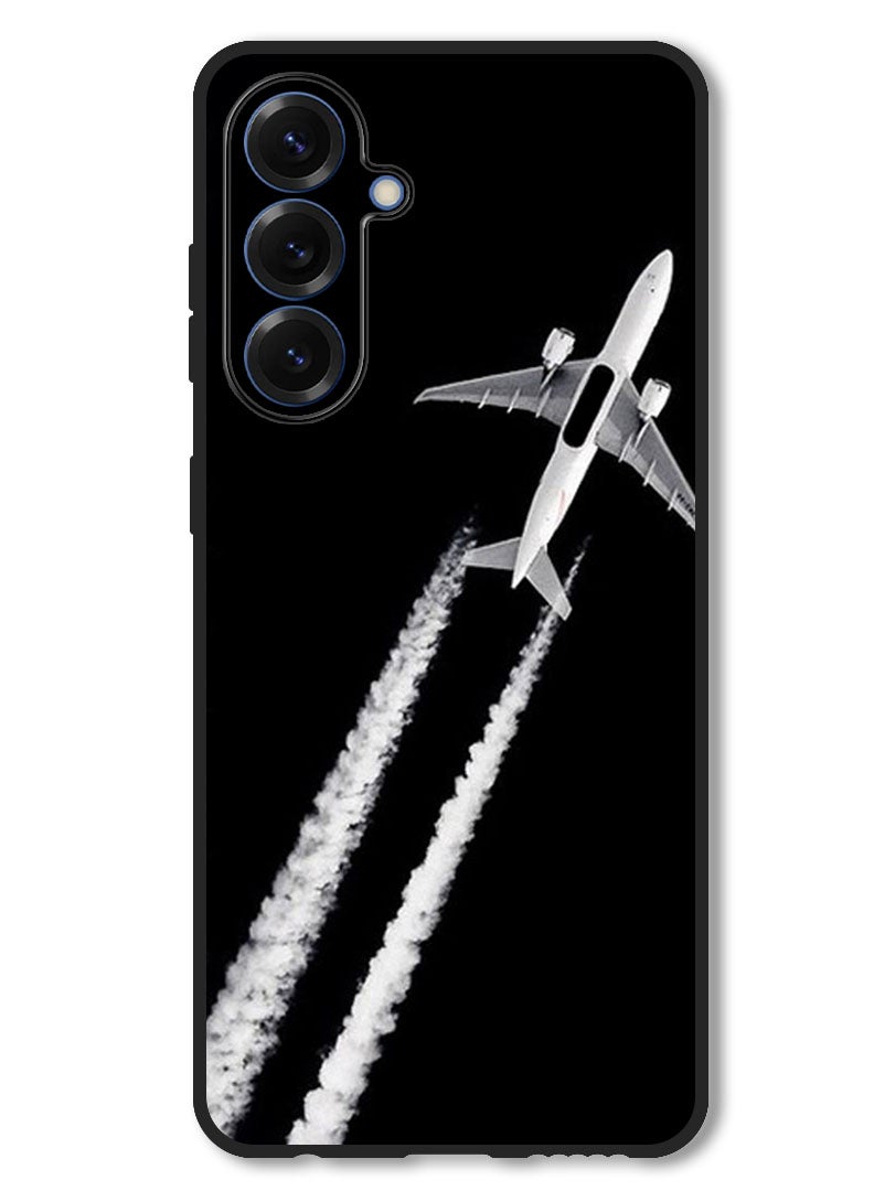 Theodor Case Compatible with Samsung Galaxy A36 Protection Shockproof Bumper Cover Plane - Image 1