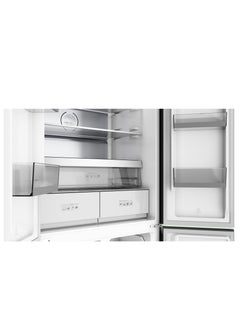 TEKA TEKA RMF 77960 LongLife No Frost Free Standing Multidoor Refrigerator 522L  - Image 4