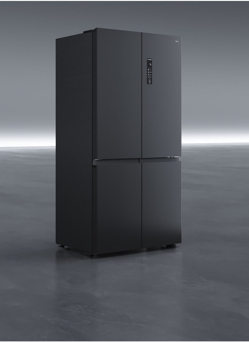 TEKA - TEKA RMF 77960 LongLife No Frost Free Standing Multidoor Refrigerator 522L - Image 1
