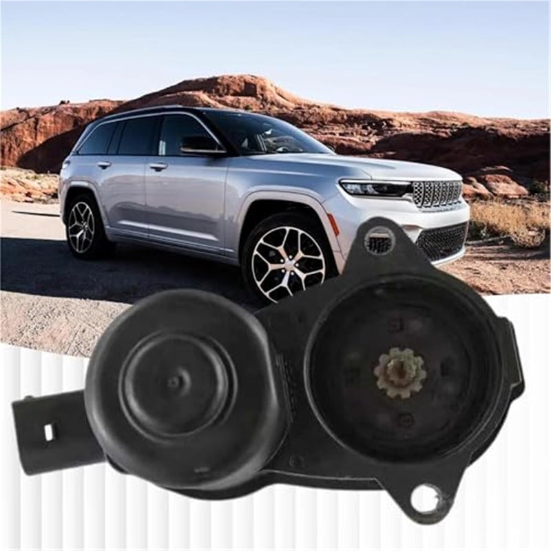 Wivplex Handbrake Actuator for Chrysler and Jeep - Image 2