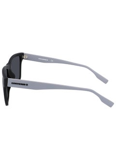 Men's Rectangular Sunglasses - 46978-002-5819 - Lens Size: 58 Mm