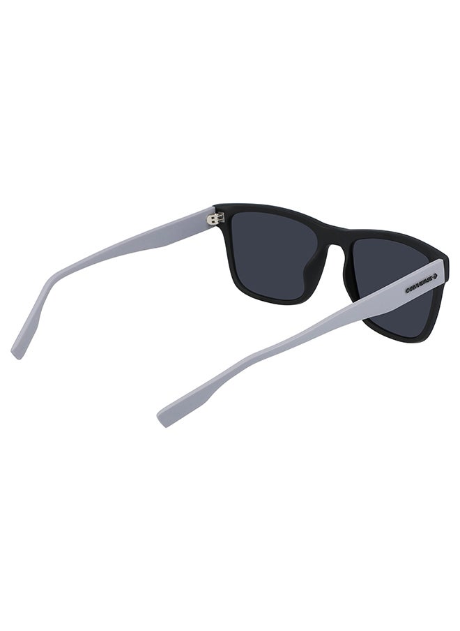 CONVERSE - Men's Rectangular Sunglasses - 46978-002-5819 - Lens Size: 58 Mm - Image 1