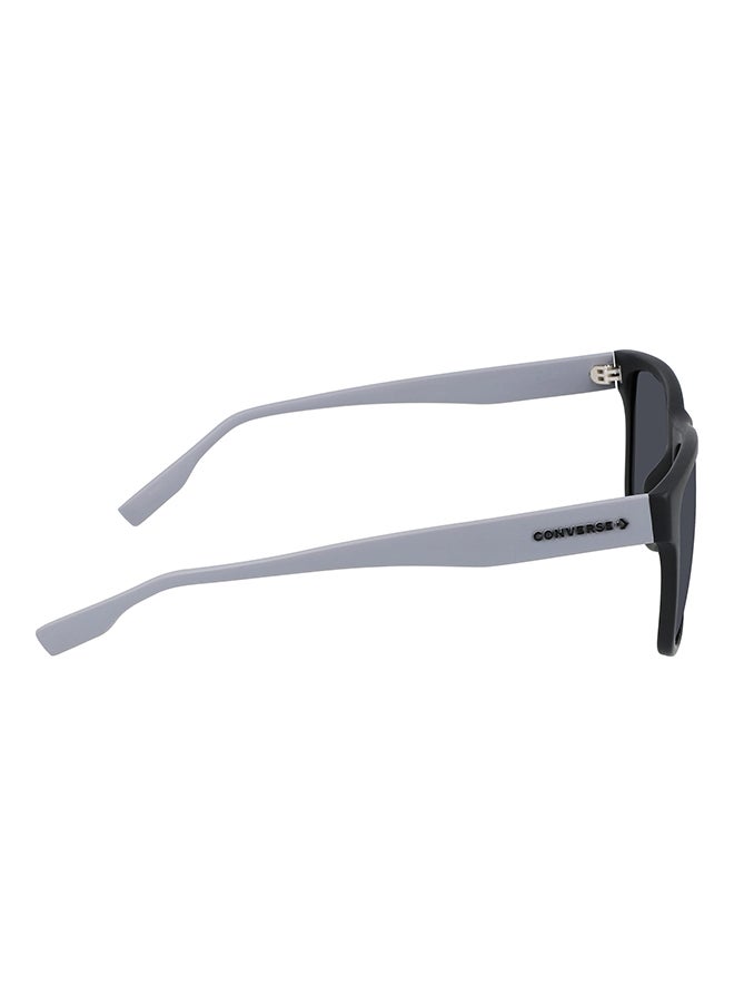CONVERSE - Men's Rectangular Sunglasses - 46978-002-5819 - Lens Size: 58 Mm - Image 1