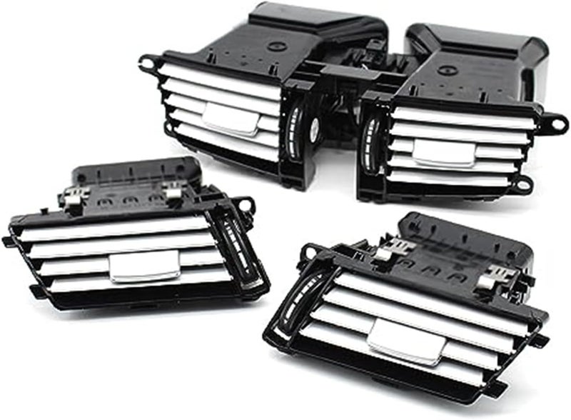 QASULER AC Vent Grille Outlet for E Class W212 - Image 4
