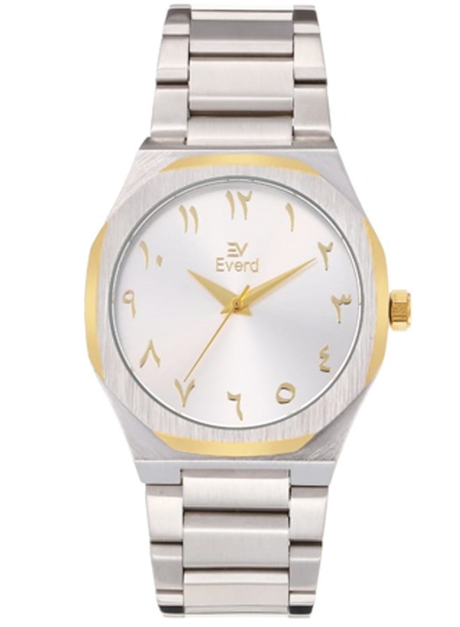 Everd Watch for Men Quartz Luxury Fashion Men Quartz Watch Waterproof Luminous Wrist watch