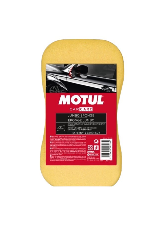 MOTUL - Car Care I Jumbo Sponge - Image 1
