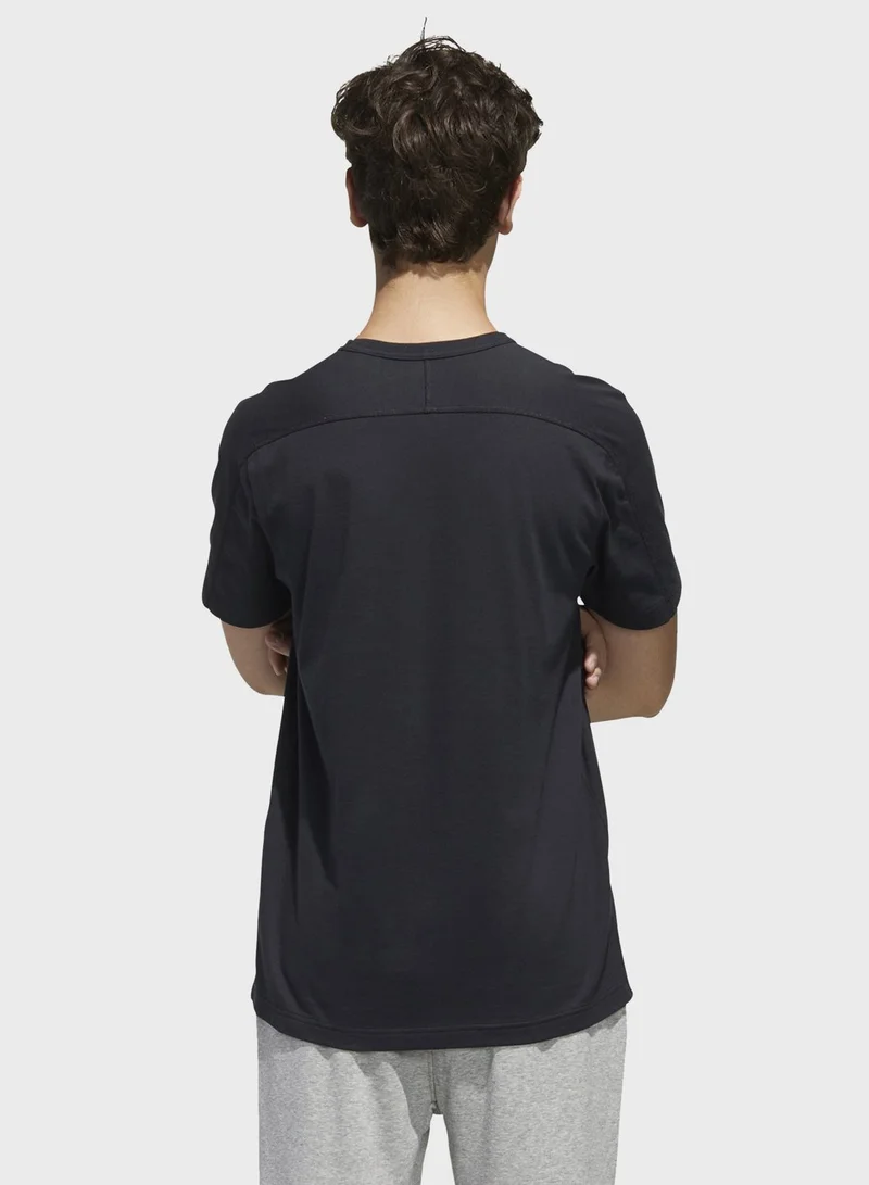 Adidas Brilliant Basics T-Shirt