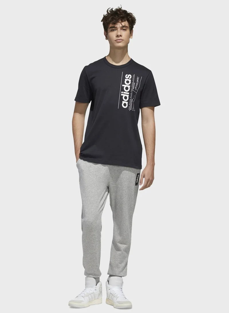 Adidas Brilliant Basics T-Shirt