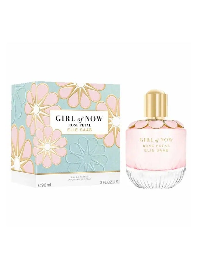 إيلي صعب فتاة الآن بتلات الورد عطر للنساء - Image 1