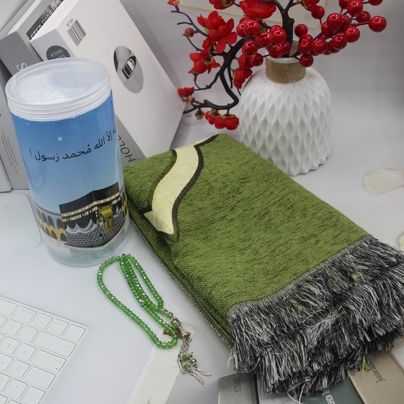 Elegant Anti-Slip Bucket Rug Set - Ins Style,  70x110cm - Image 2