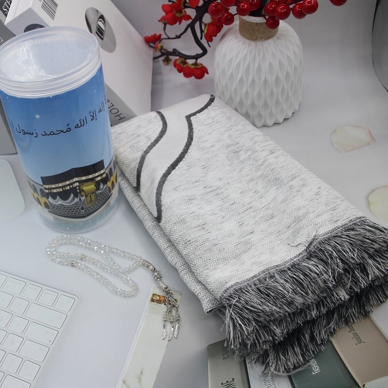 Elegant Anti-Slip Bucket Rug Set - Ins Style,  70x110cm - Image 3