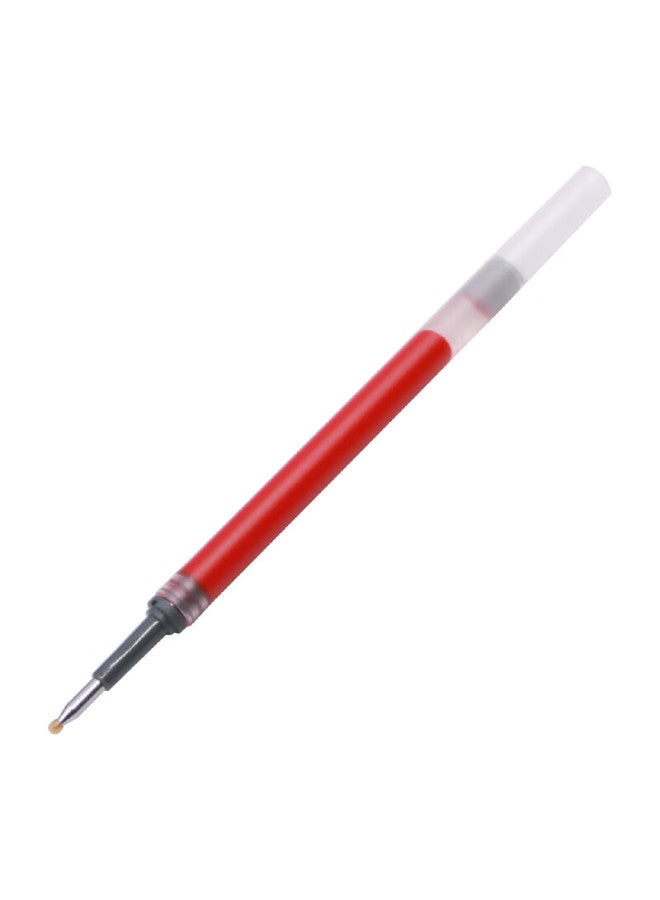 Pentel 0.5Mm Neutral Pen Refills For Students Exam Signature Pen Replacement Core Lrp5 Red 12Pcs/Box - Image 2