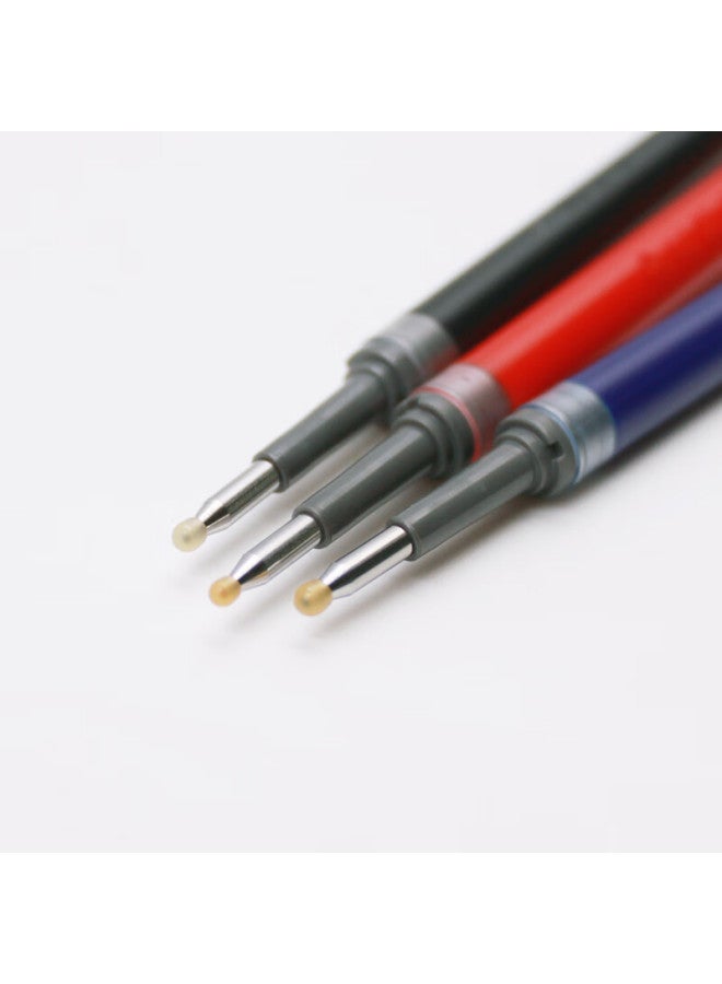 Pentel 0.5Mm Neutral Pen Refills For Students Exam Signature Pen Replacement Core Lrp5 Red 12Pcs/Box - Image 3
