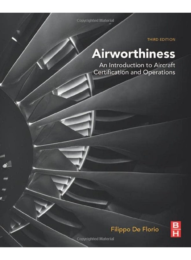 Airworthiness: An Introduction to Aircraft Certification and Operations  - Image 1