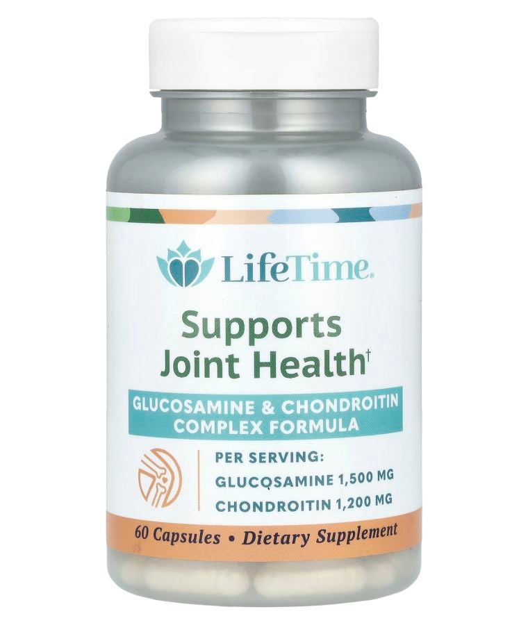 Glucosamine & Chondroitin Complex Formula 60 Capsules