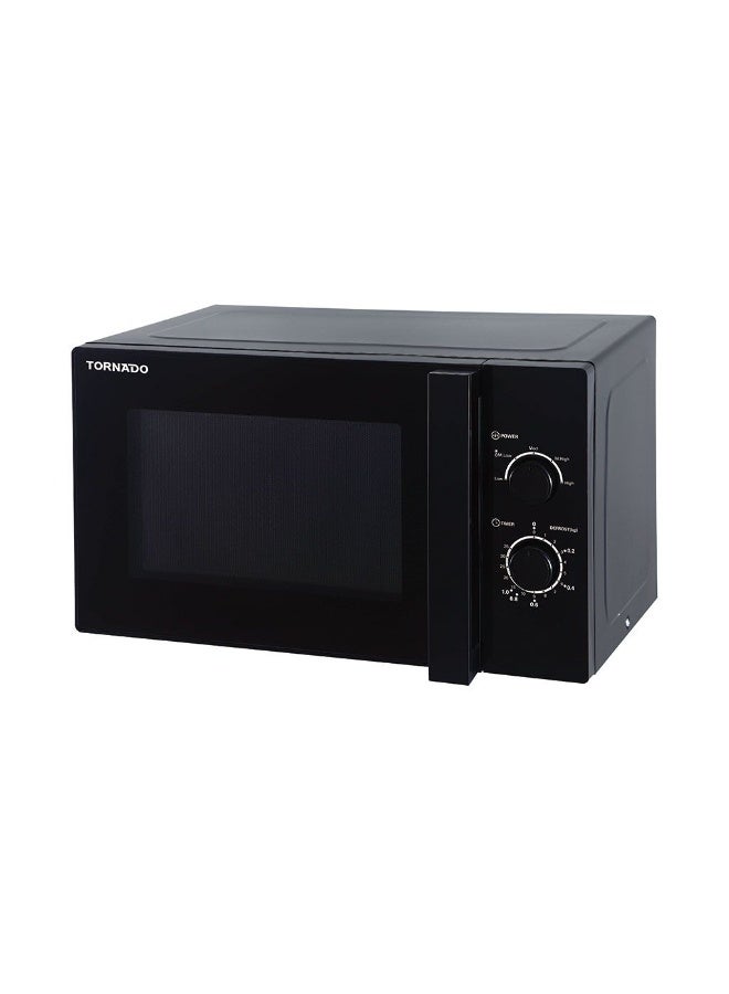 تورنيدو ميكروويف تورنيدو سولو 25 لتر 900 وات أسود TM-25MK