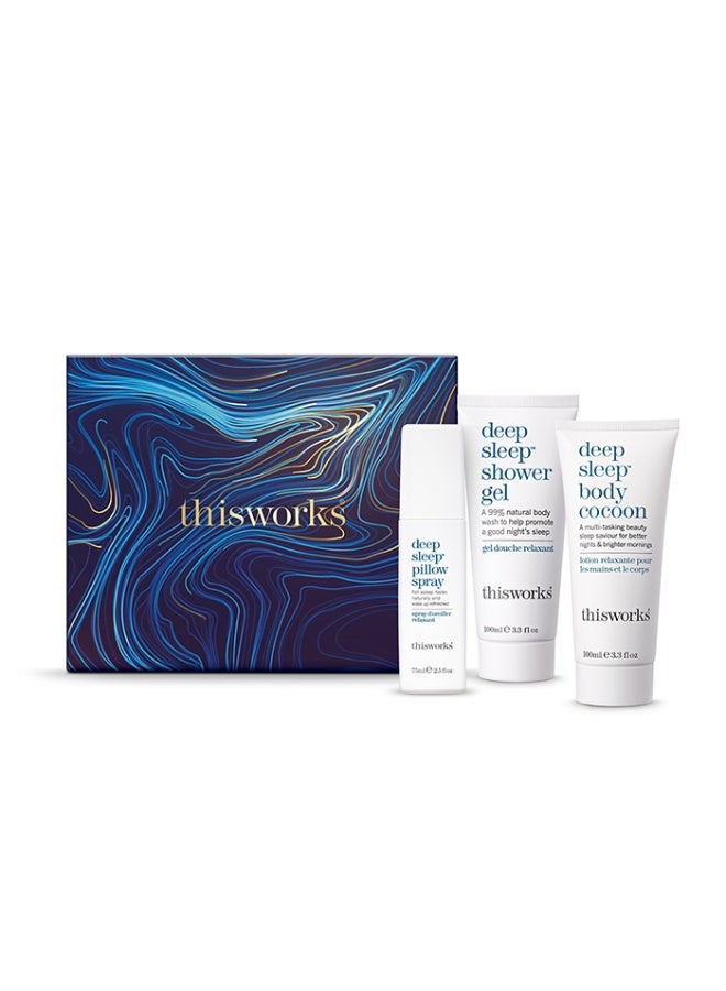 THIS WORKS Dream To Sleep Drift off naturally. Wake refreshed - TWX25006 - Image 1