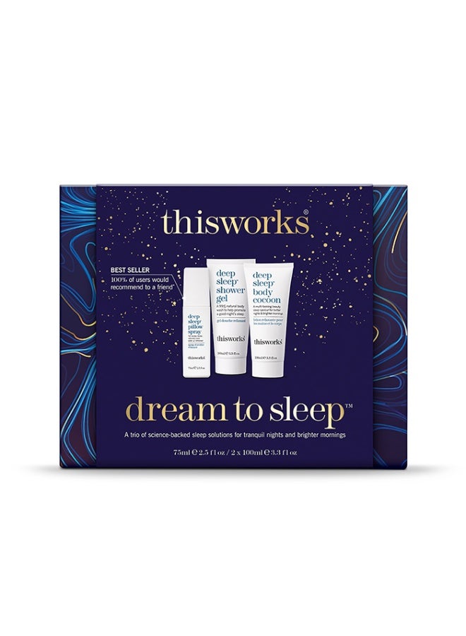 THIS WORKS Dream To Sleep Drift off naturally. Wake refreshed - TWX25006 - Image 4