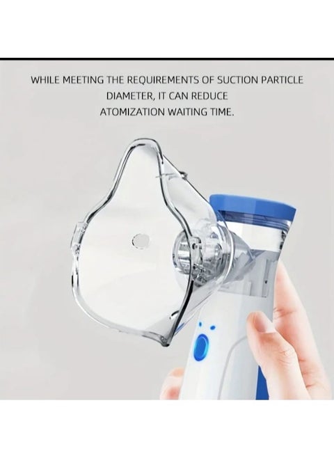 Handheld Artificial Steam Inhaler