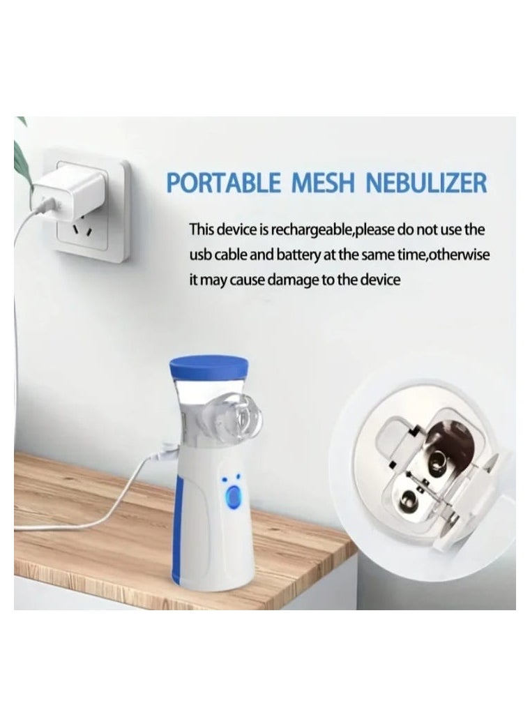 Handheld Artificial Steam Inhaler