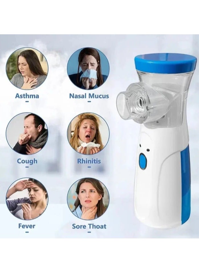 Handheld Artificial Steam Inhaler