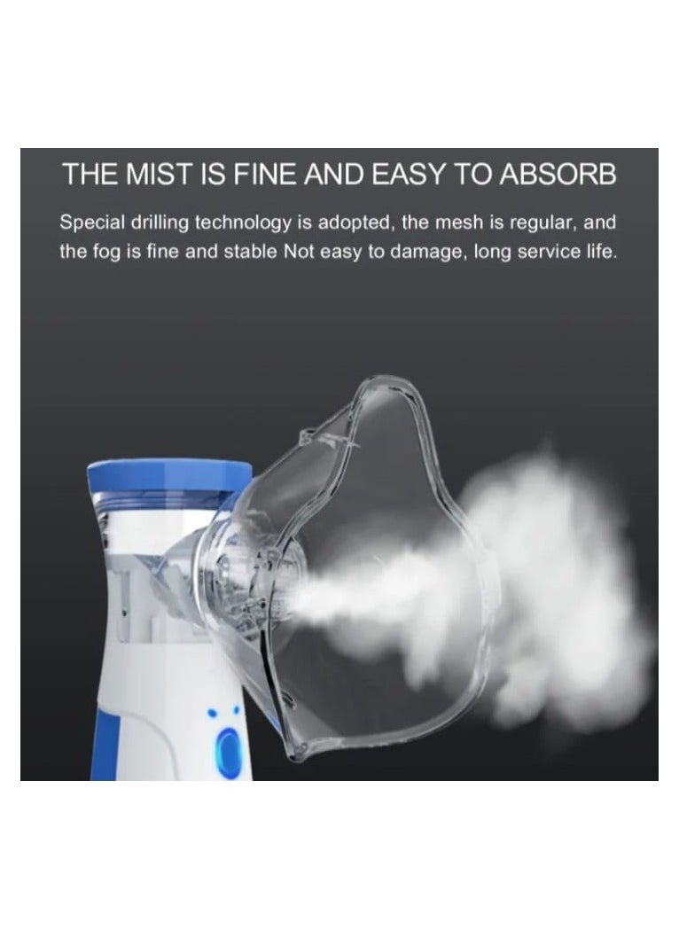 Handheld Artificial Steam Inhaler