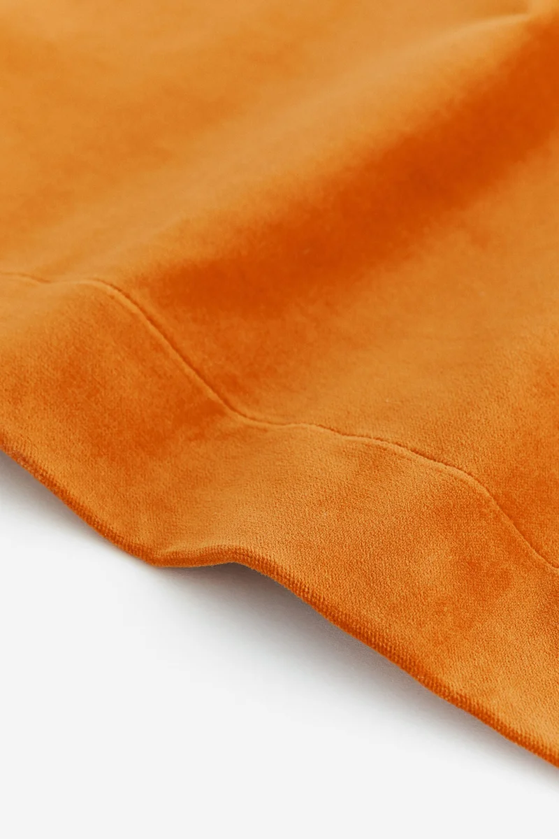 اتش اند ام ستارة طويلة من المخمل - عبوة من قطعتين