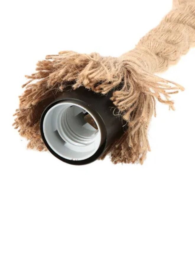 Rope Hanging Lamp Holder - Image 2