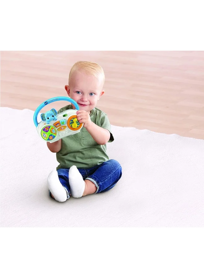 vtech Take Along Tunes Radio 19.1X17.5X7.3Cm