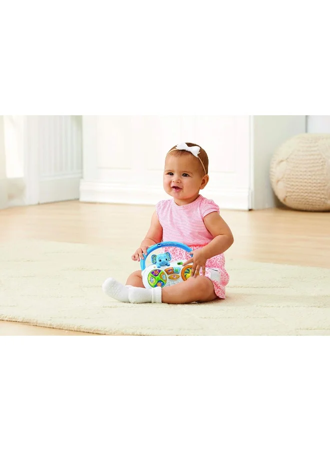 vtech Take Along Tunes Radio 19.1X17.5X7.3Cm