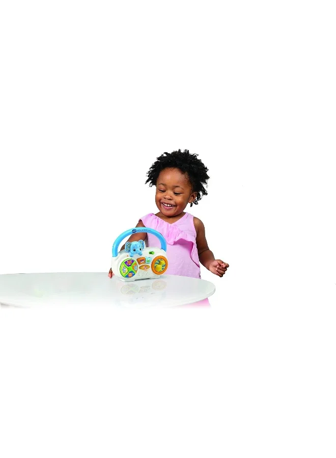 vtech Take Along Tunes Radio 19.1X17.5X7.3Cm
