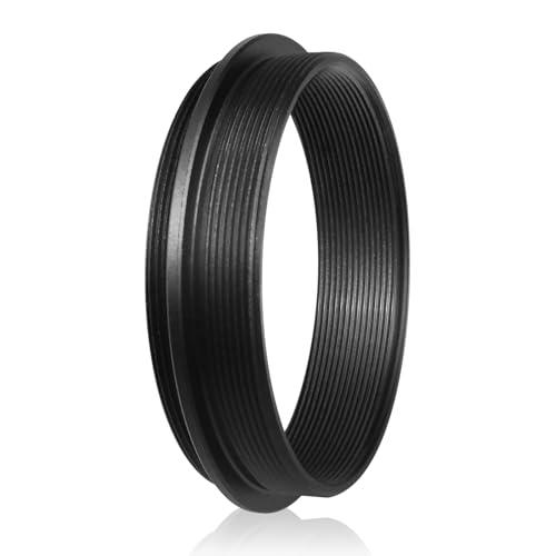 Astromania M48X0.75 Male to M48X0.75 Male Thread Camera Adapter - Image 1