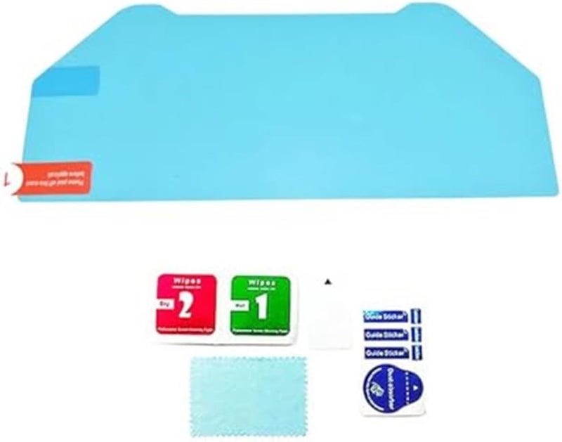 Wivplex Motorcycle Instrument Cluster Screen Protector - Image 4