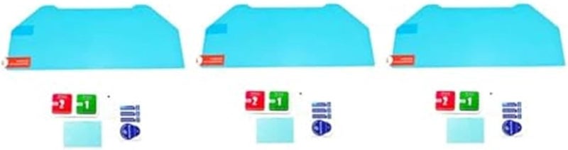 Wivplex Motorcycle Instrument Cluster Screen Protector - Image 5