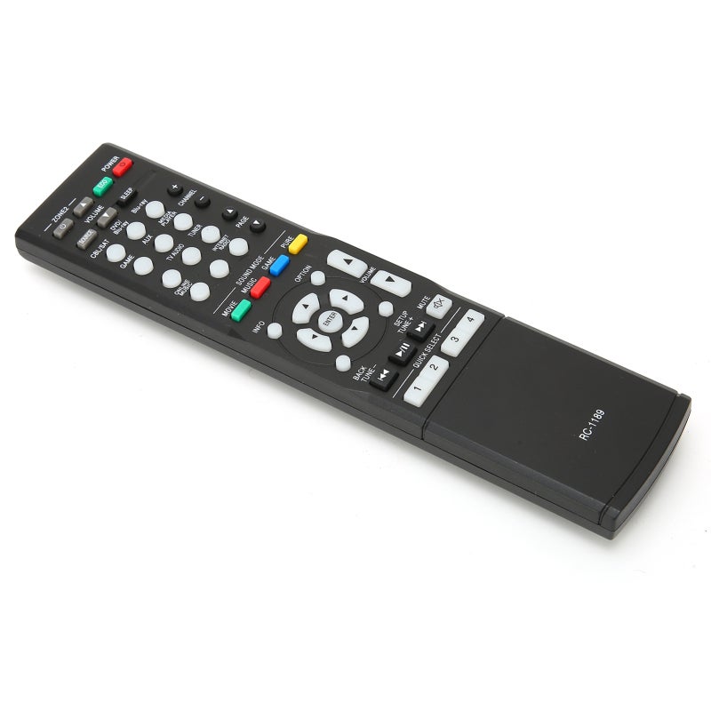 Remote Control Replacement for Denon AV Receiver - RC-1189 Dedicated Alternative Controller for AVR-S720W AVR-S700W RC-1181 AVR-S710W AVR-X1100W AVR-X1200W with Stable Performance - Image 5